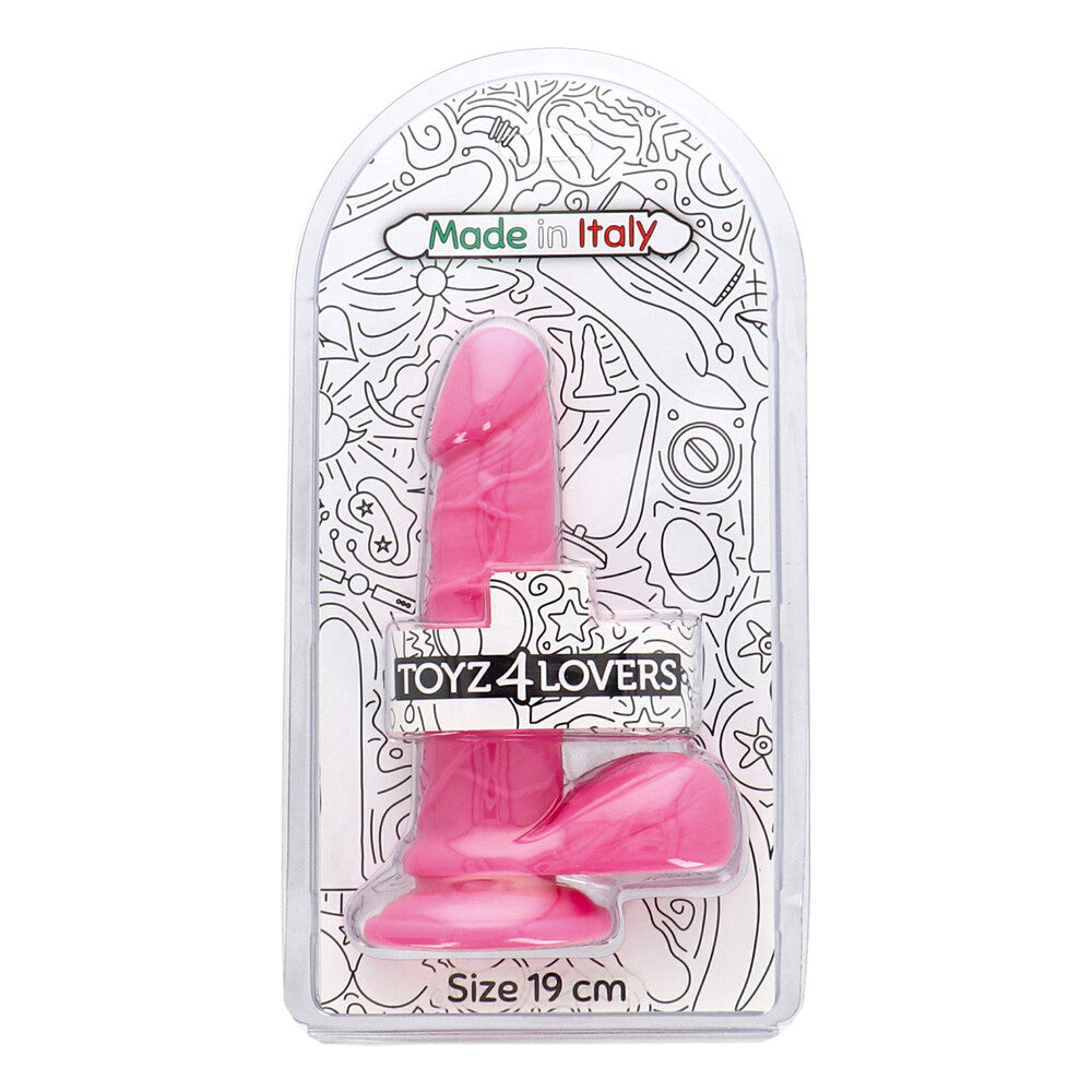 Dildo Realistico Emilio 19 cm - immagine 7