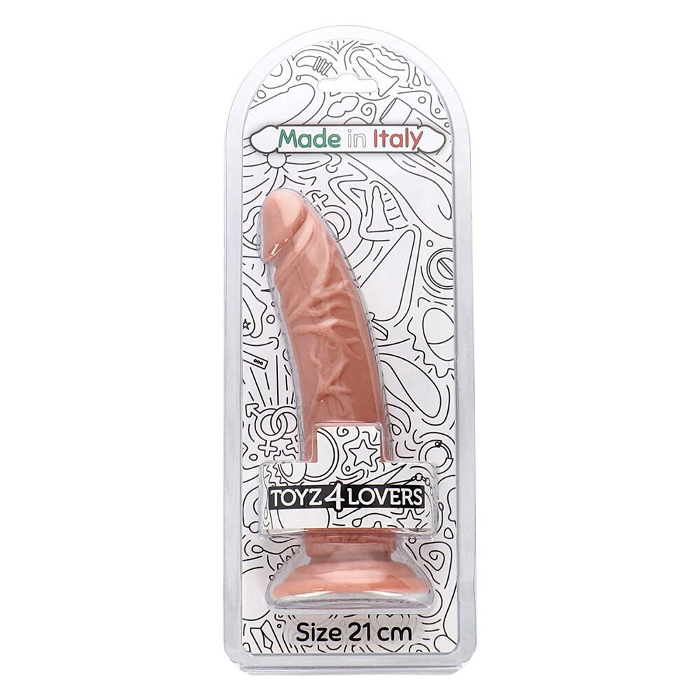 Dildo Realistico Clemente 21 cm - immagine 28