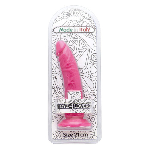Dildo Realistico Clemente 21 cm - immagine 7