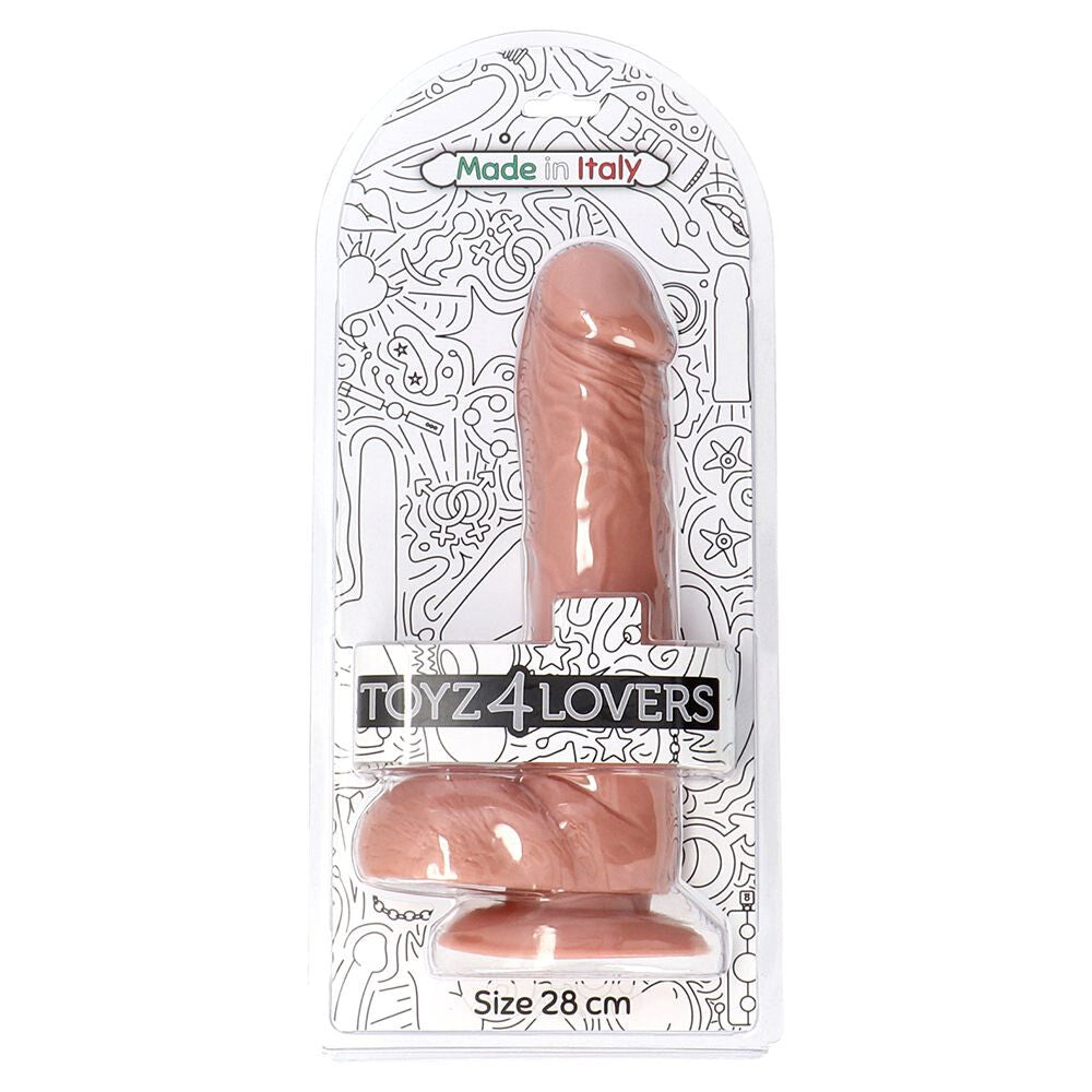 Dildo XXL Lucio 28 cm - immagine 27