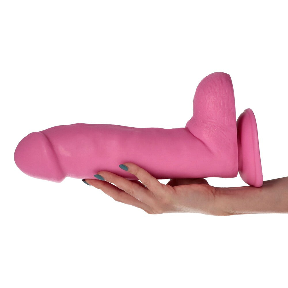 Dildo XXL Fulvio 31 cm - immagine 2