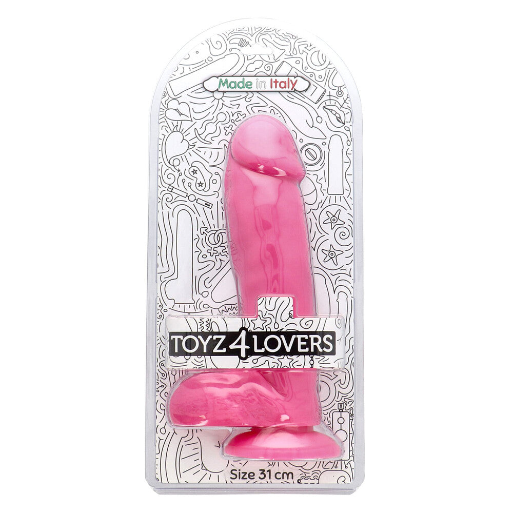 Dildo XXL Fulvio 31 cm - immagine 7