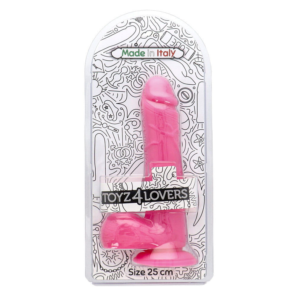Dildo XXL Costanzo 23 cm - immagine 7