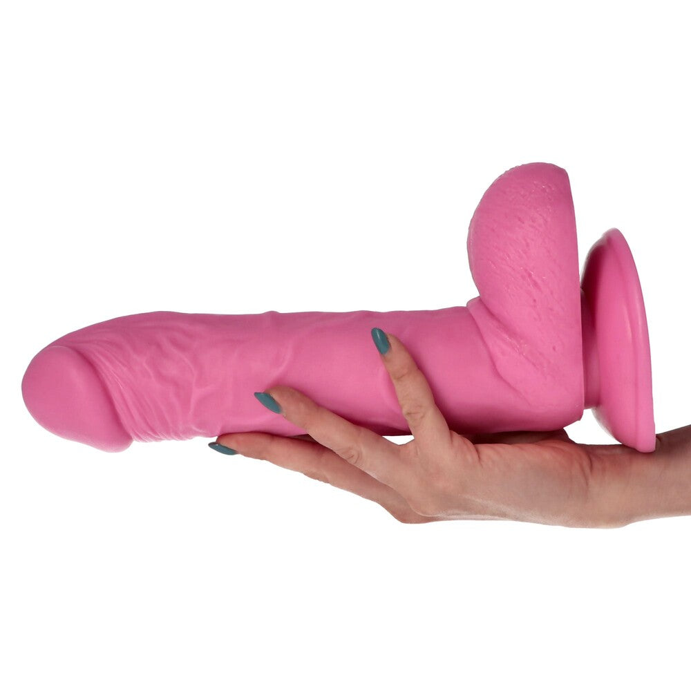 Dildo XXL Lucio 28 cm - immagine 2