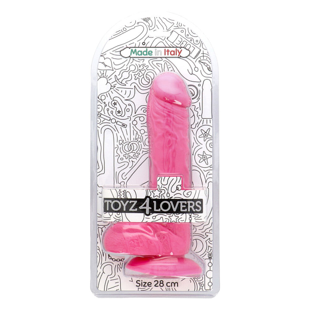 Dildo XXL Lucio 28 cm - immagine 7