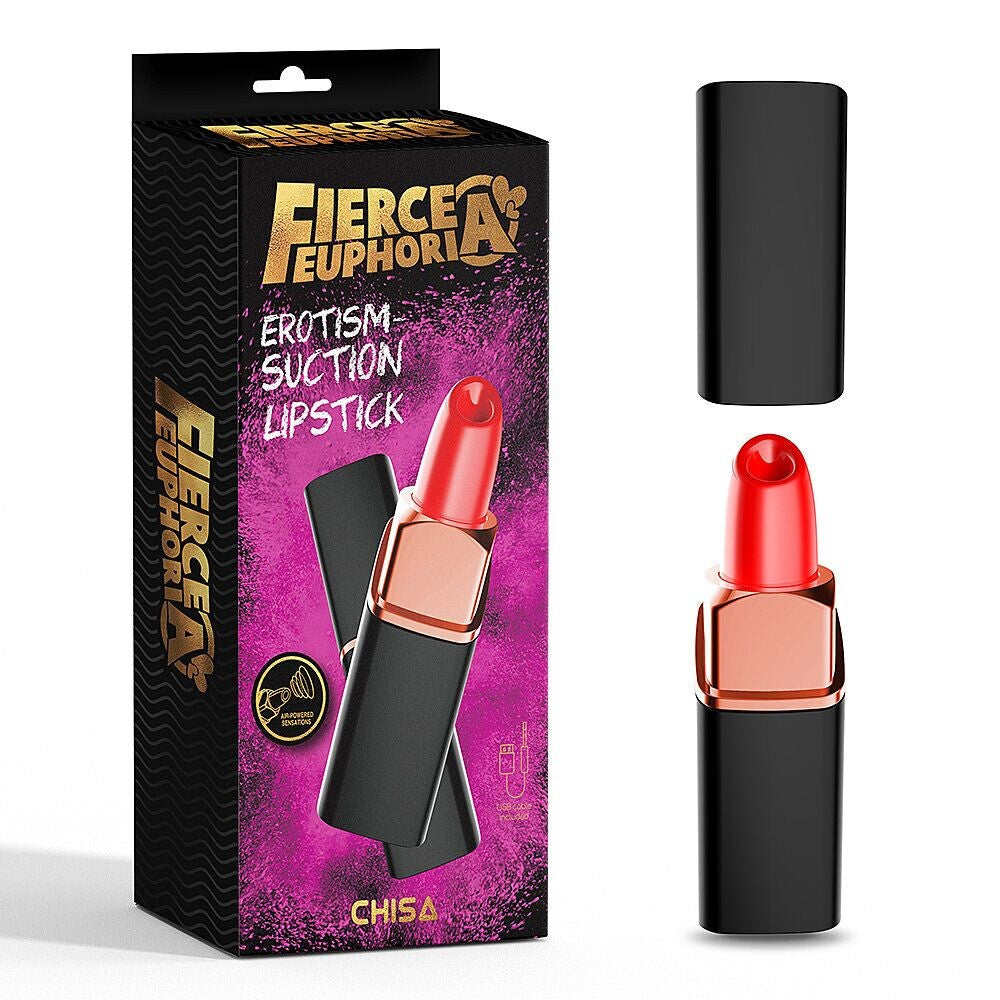 Succhia Clitoride Erotic Lipstick - immagine 5