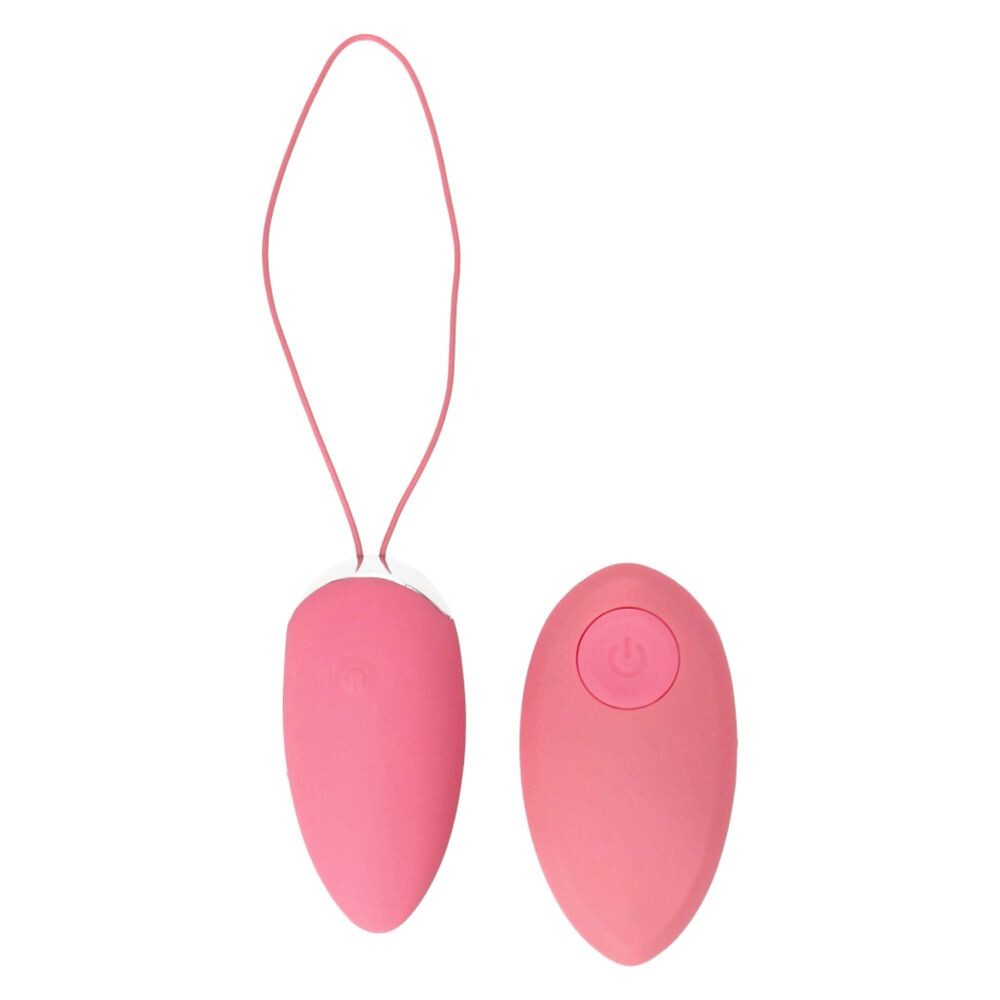 Ovetto Vibrante Pleasure Kiss - immagine 1