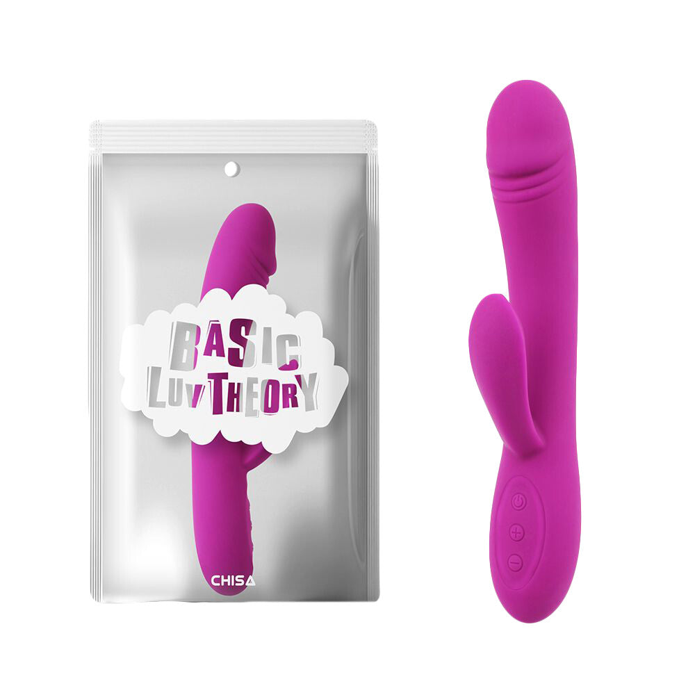 Vibratore Rabbit Romp Vibe - immagine 12