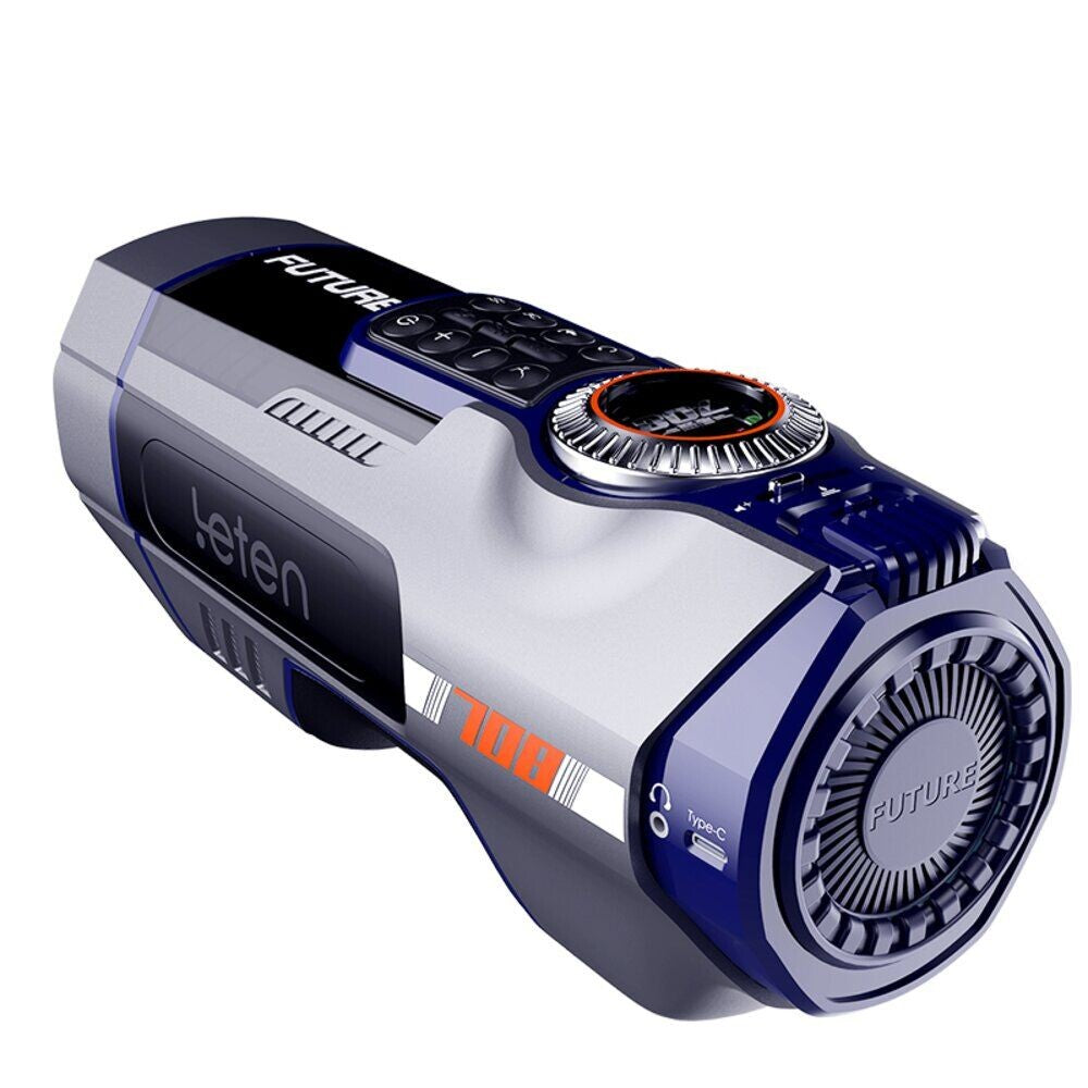 Masturbatore Automatico Future Hot Thrust - immagine 3