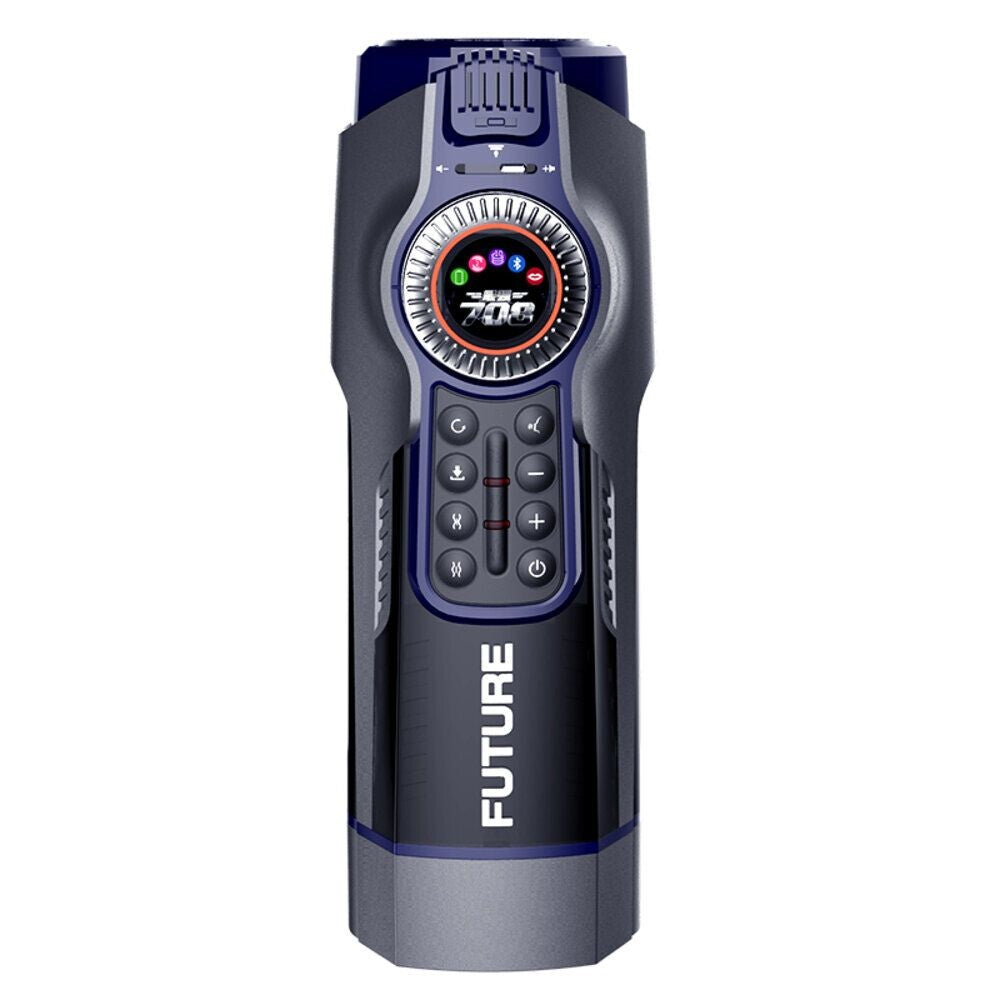 Masturbatore Automatico Future Hot Thrust - immagine 4