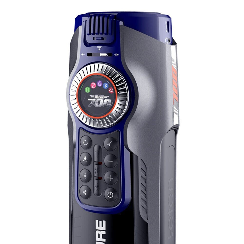 Masturbatore Automatico Future Hot Thrust - immagine 5