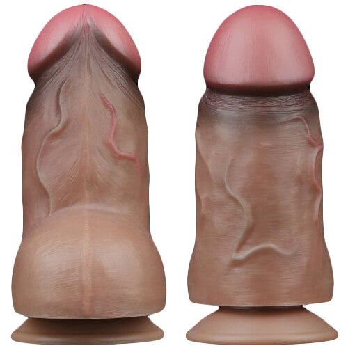 Dildo XXL Brutus 18 cm - immagine 2