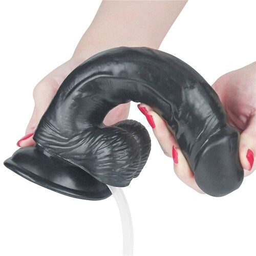 Dildo Realistico Squirt Extreme 23 cm - immagine 2