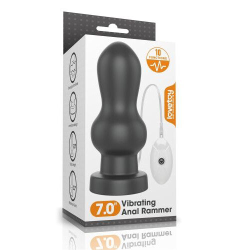 Plug Anale Extreme Rammer Ø 7 cm - immagine 5