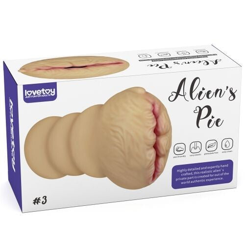 Vagina Artificiale Aliens Pie - immagine 13