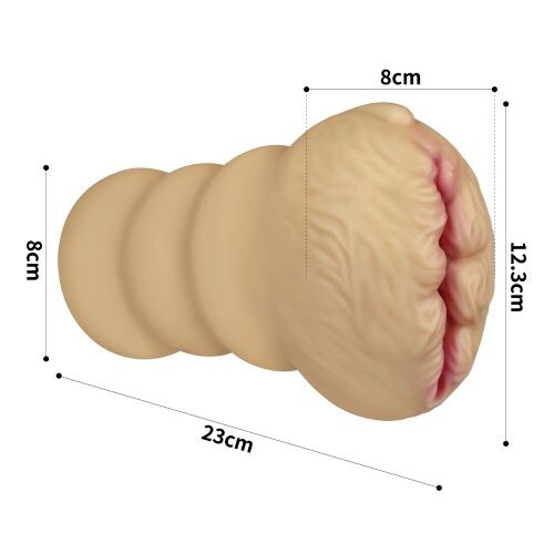 Vagina Artificiale Aliens Pie - immagine 10