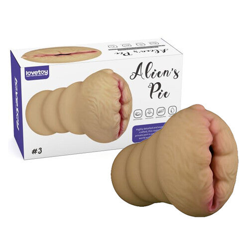 Vagina Artificiale Aliens Pie - immagine 14