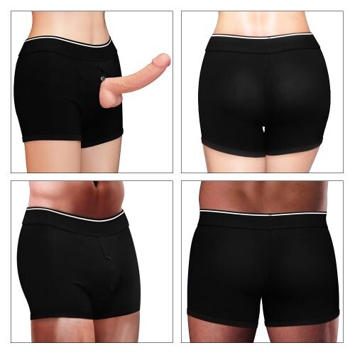 Boxer Strap On Handy Shorts - immagine 1