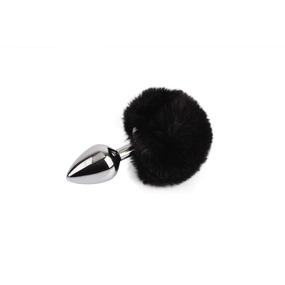 Plug Anale con Coda Frolics Fur Tail - immagine 3