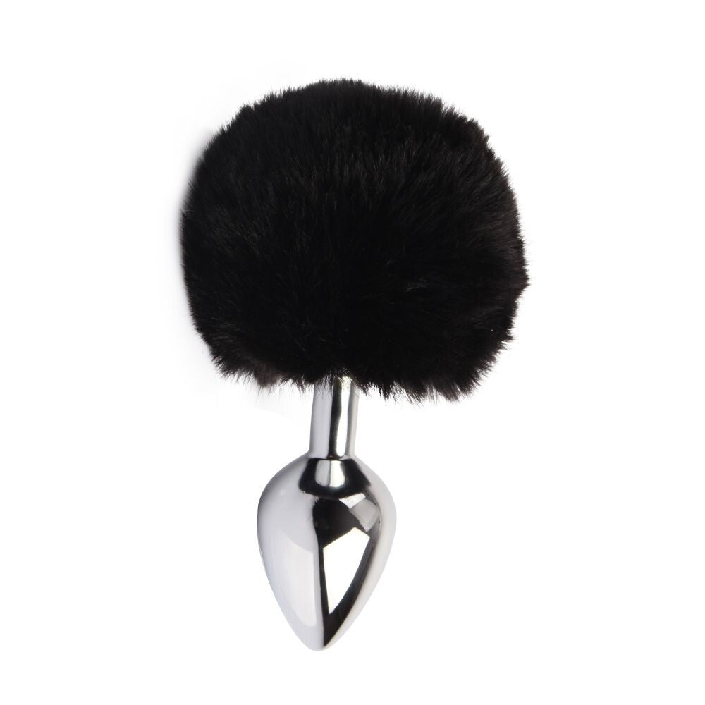 Plug Anale con Coda Frolics Fur Tail - immagine 1