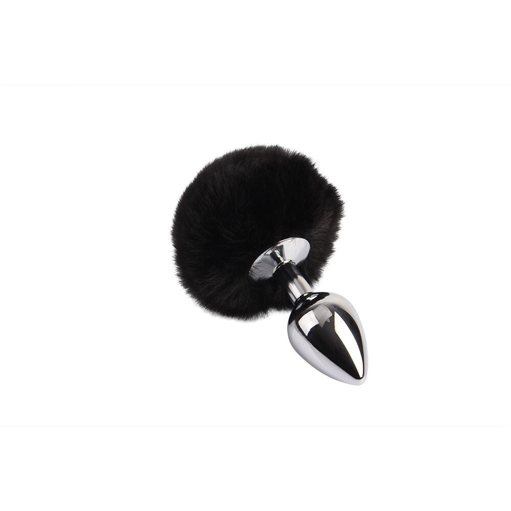 Plug Anale con Coda Frolics Fur Tail - immagine 2