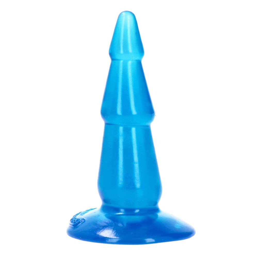 Plug Anale Jelly Pino 15,5 cm - immagine 4