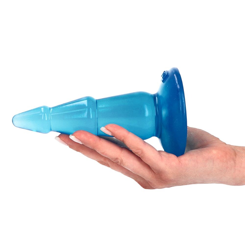 Plug Anale Jelly Pino 15,5 cm - immagine 2