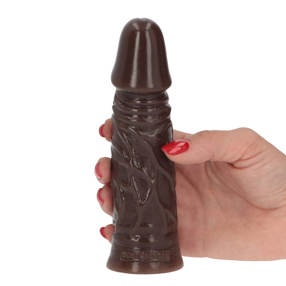 Dildo Realistico Ezio 15,5 cm - immagine 8