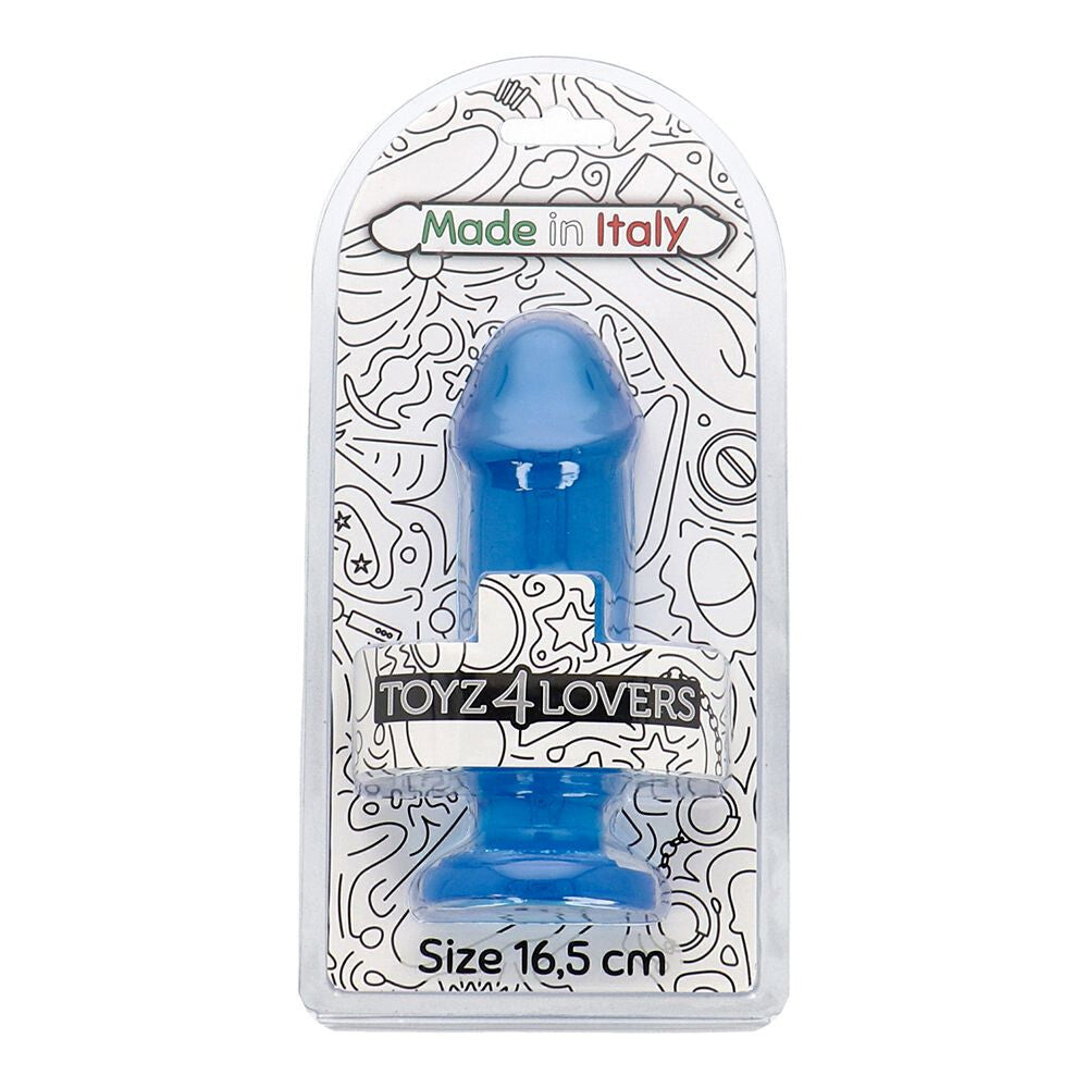 Dildo Anale Jelly Caio 16,5 cm - immagine 7