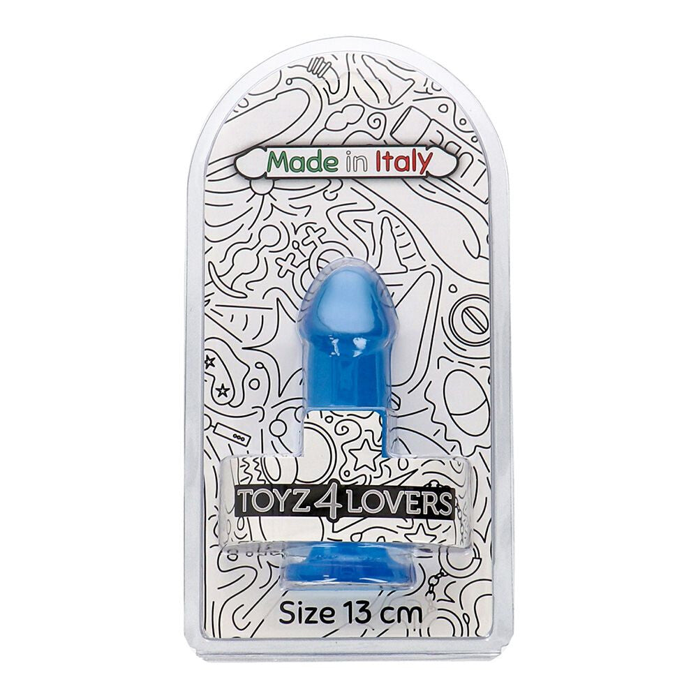 Dildo Anale Jelly Gino 13 cm - immagine 7