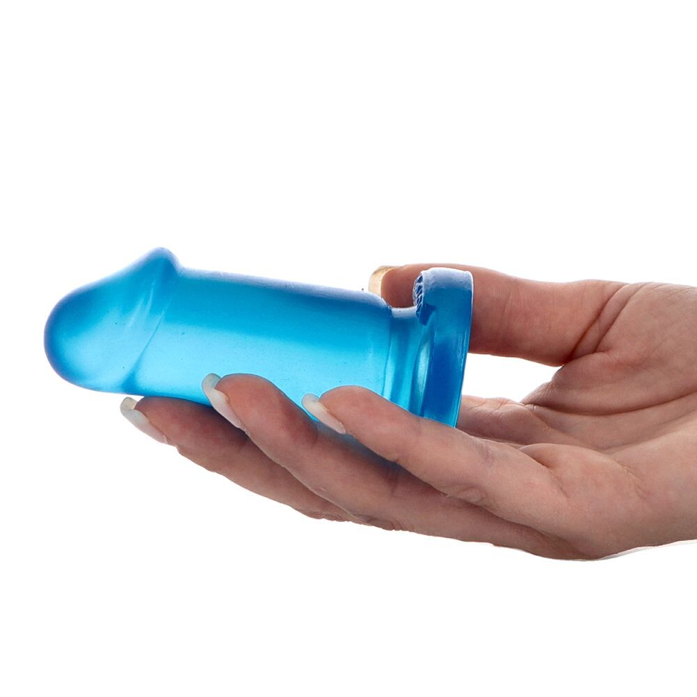 Dildo Anale Jelly Mio 9 cm - immagine 2