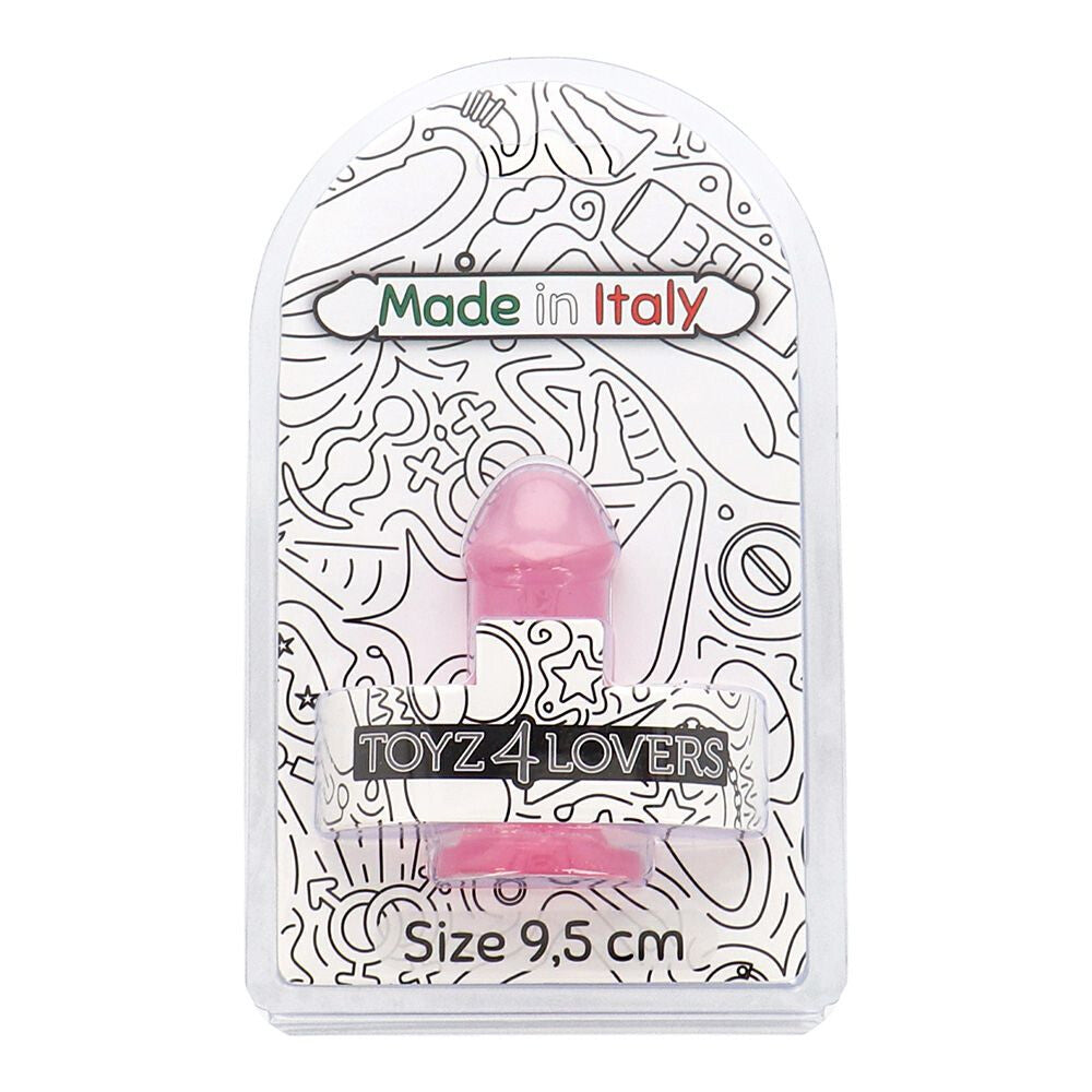 Dildo Anale Jelly Mio 9 cm - immagine 13