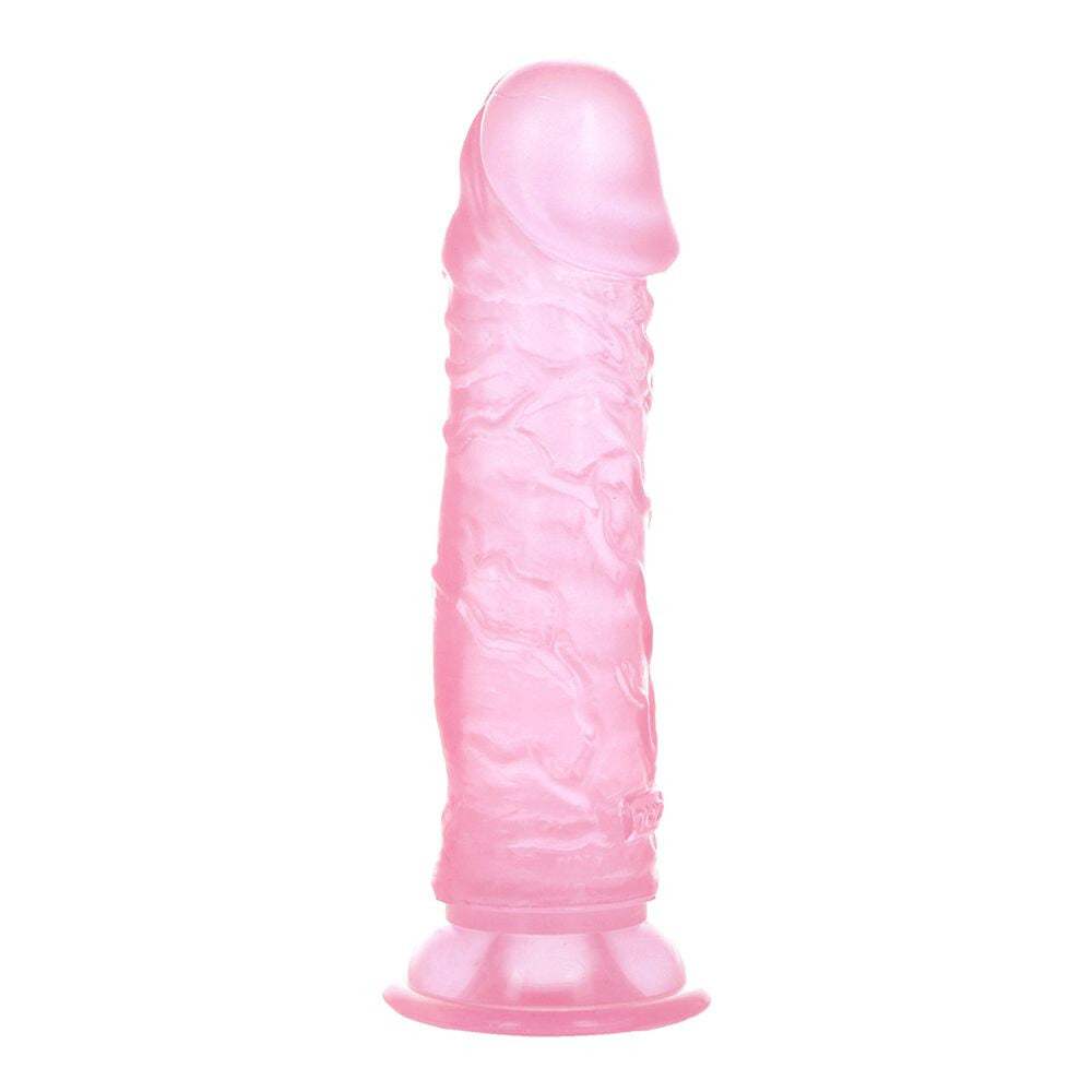 Dildo Realistico Jelly Rino 15 cm - immagine 14