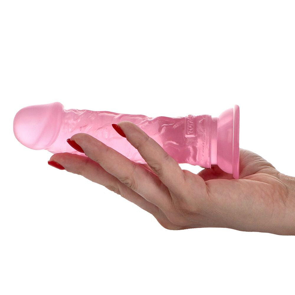 Dildo Realistico Jelly Rino 15 cm - immagine 10