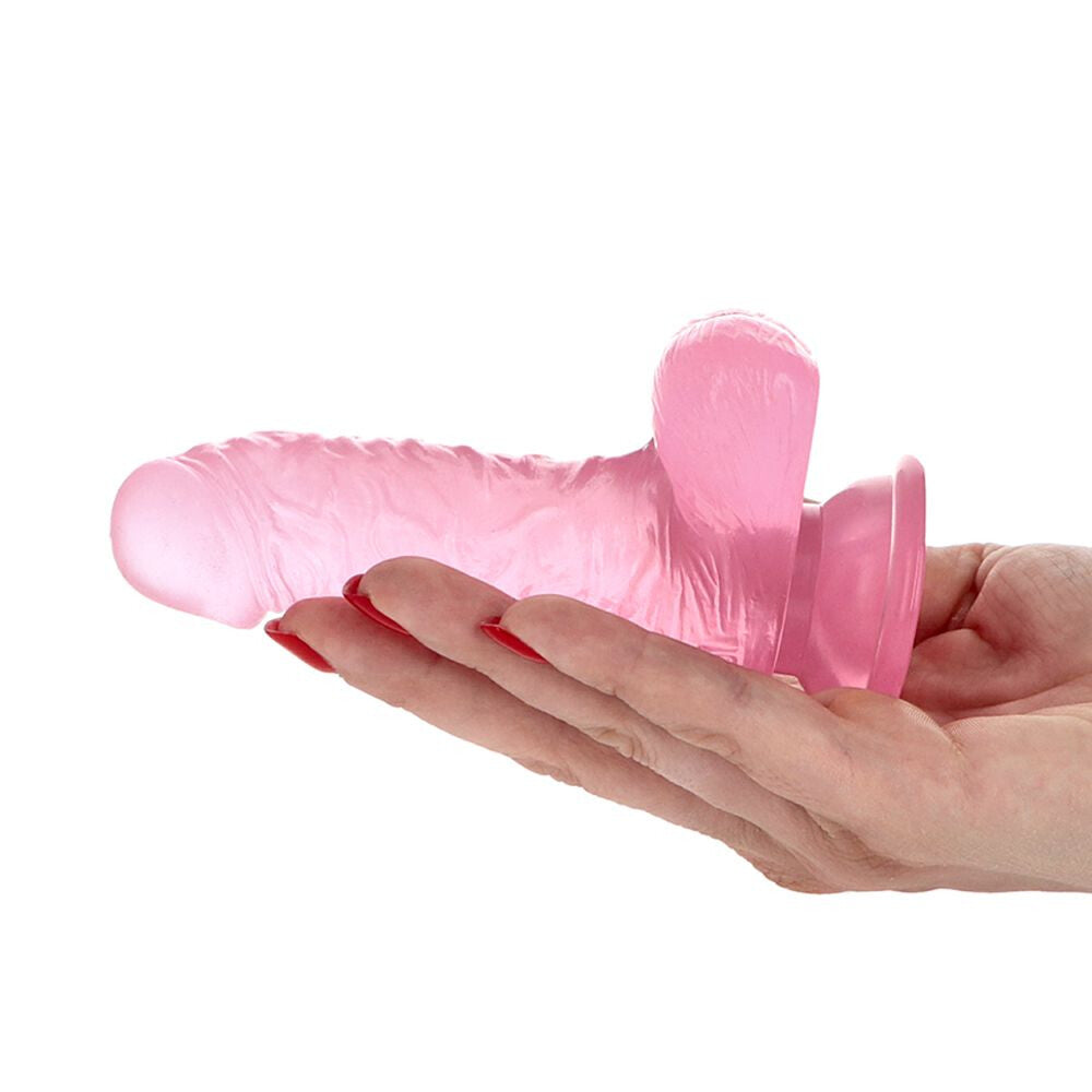 Dildo Realistico Jelly Leo 13 cm - immagine 9