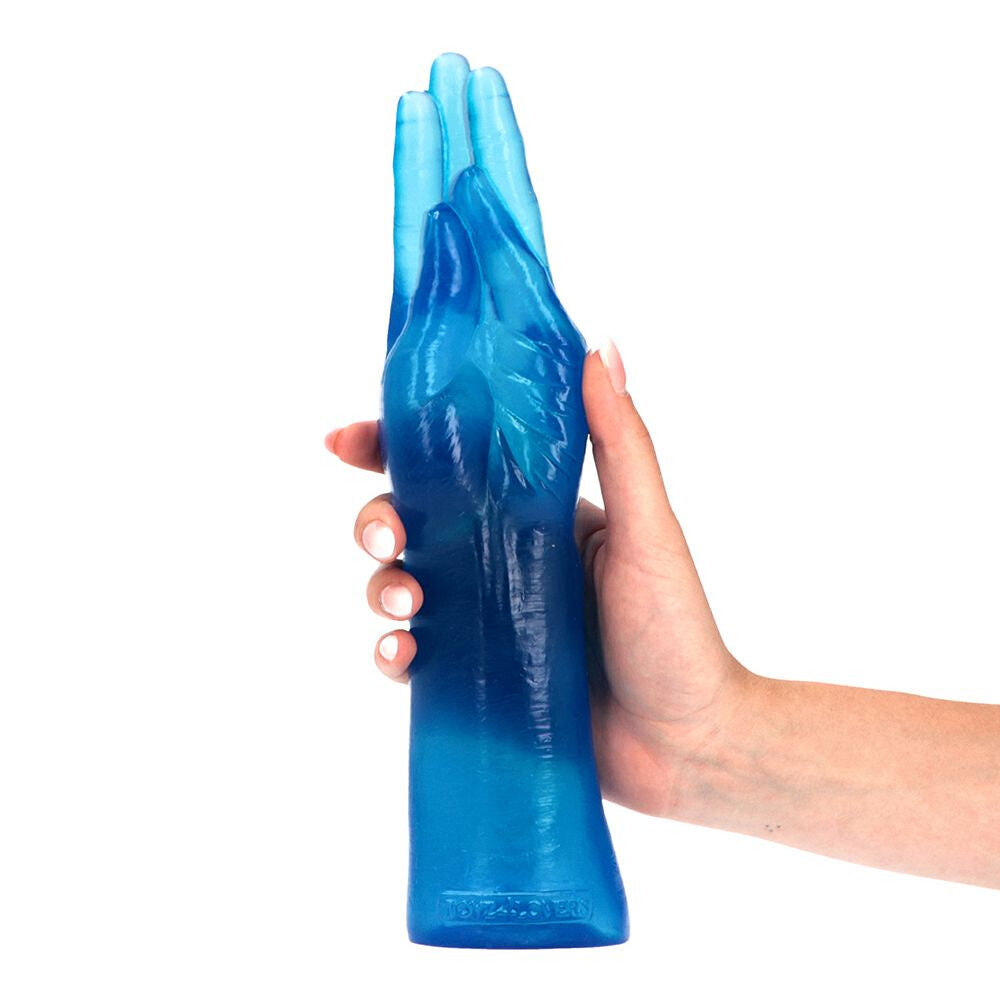 Plug Anale Extreme Jelly Mania 27 cm - immagine 1