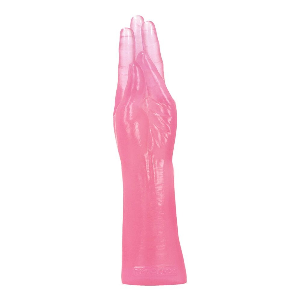 Plug Anale Extreme Jelly Mania 27 cm - immagine 9