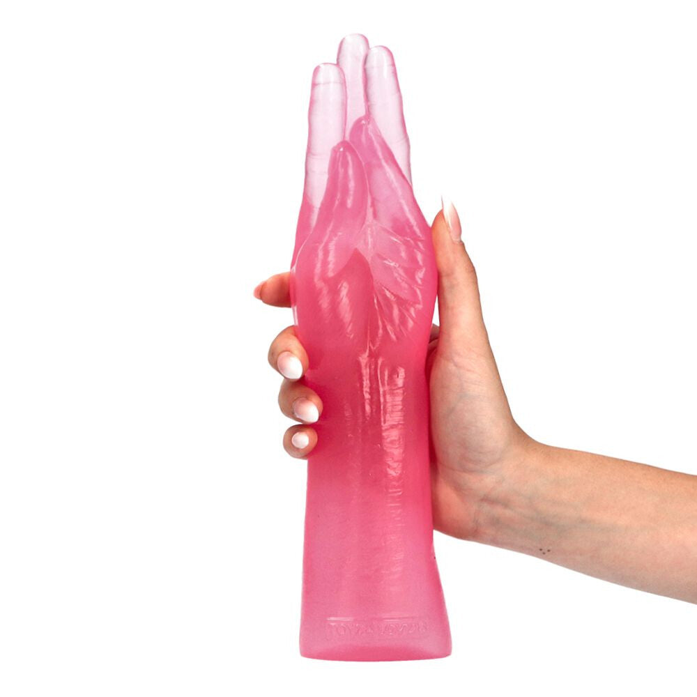 Plug Anale Extreme Jelly Mania 27 cm - immagine 8