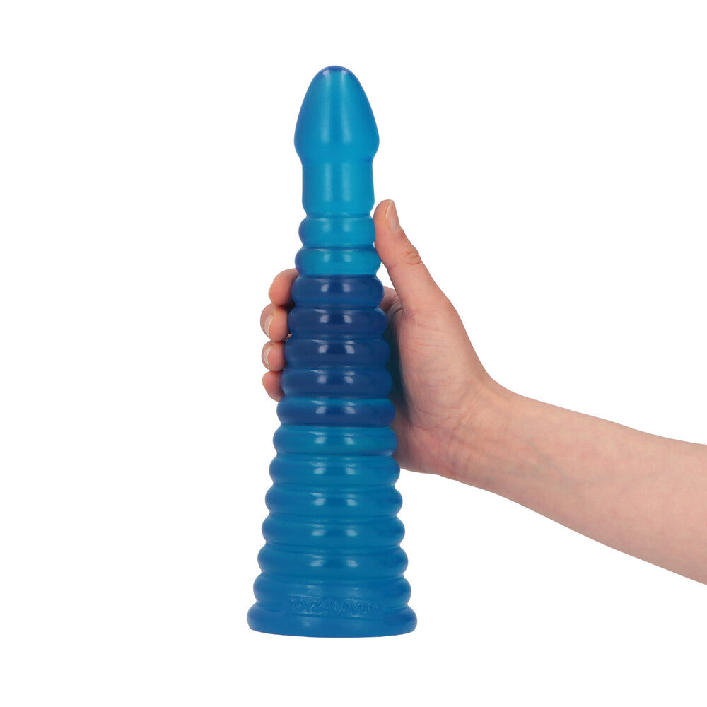 Plug Anale Extreme Jelly Tito 26,5 cm - immagine 1