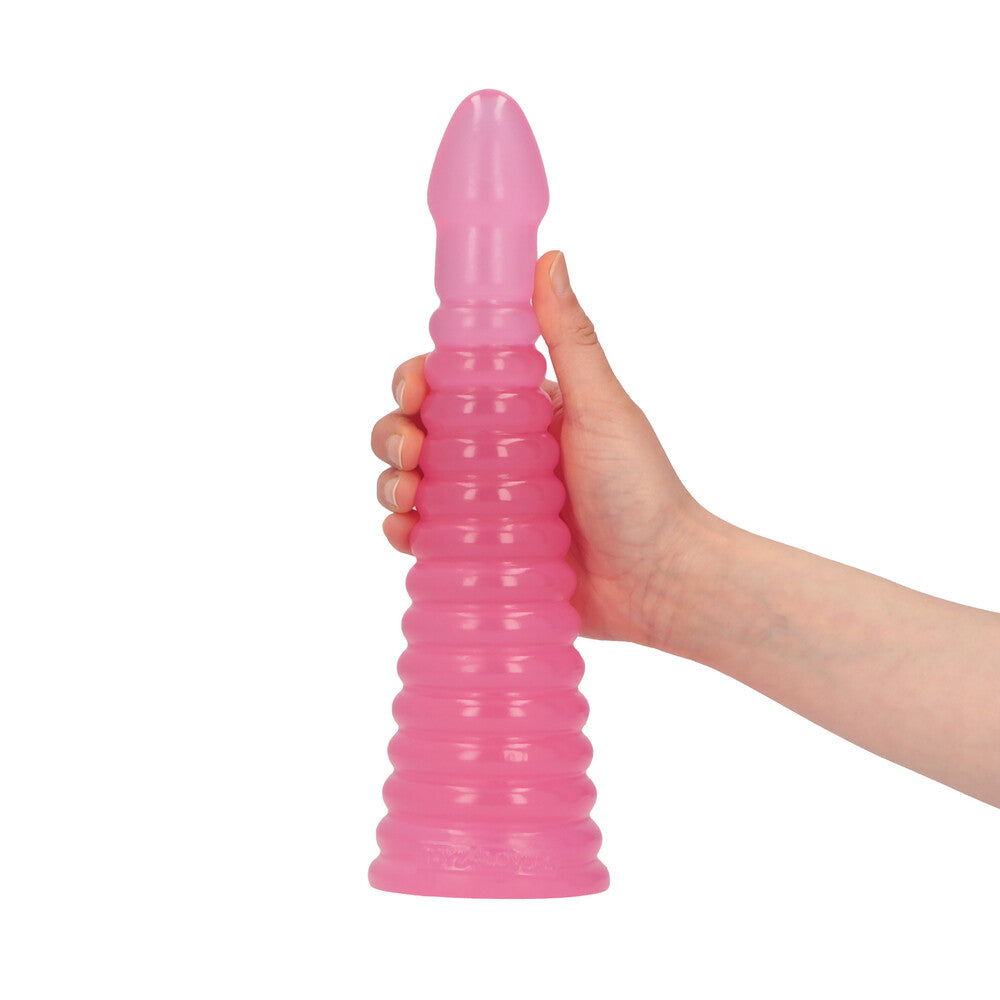 Plug Anale Extreme Jelly Tito 26,5 cm - immagine 7