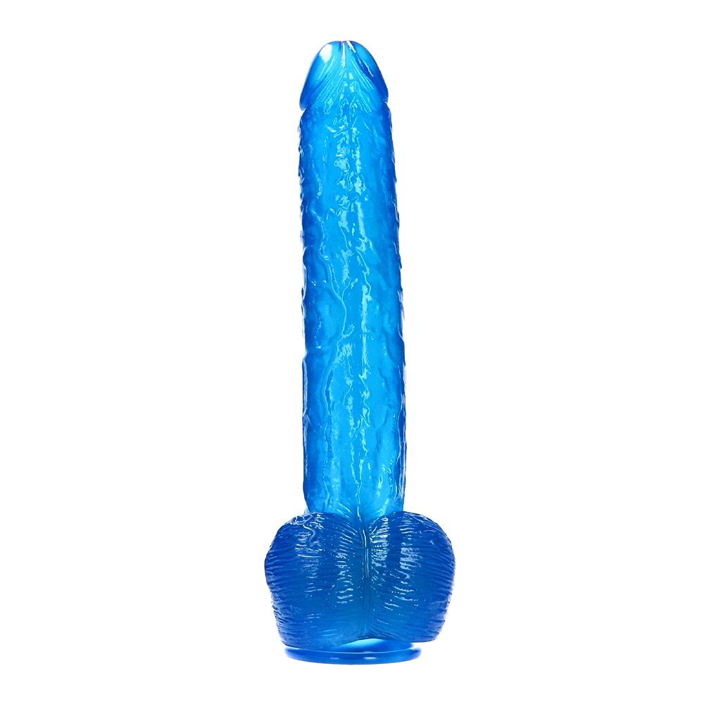 Dildo XXL Jelly Golia 41 cm - immagine 6