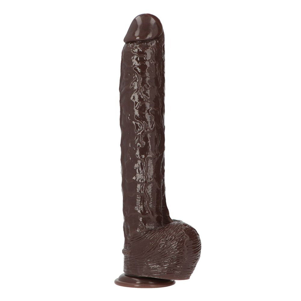 Dildo XXL Golia 41 cm - immagine 9