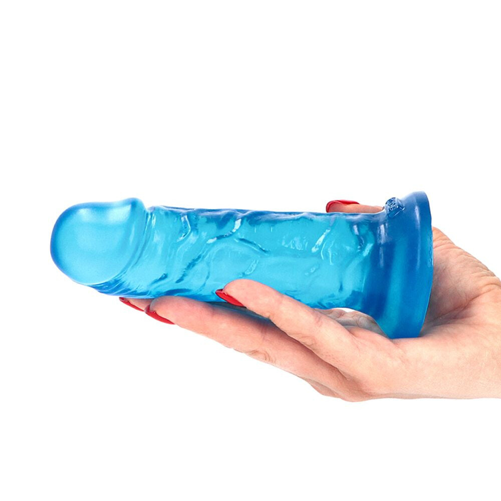 Dildo Realistico Jelly Romeo 15 cm - immagine 2