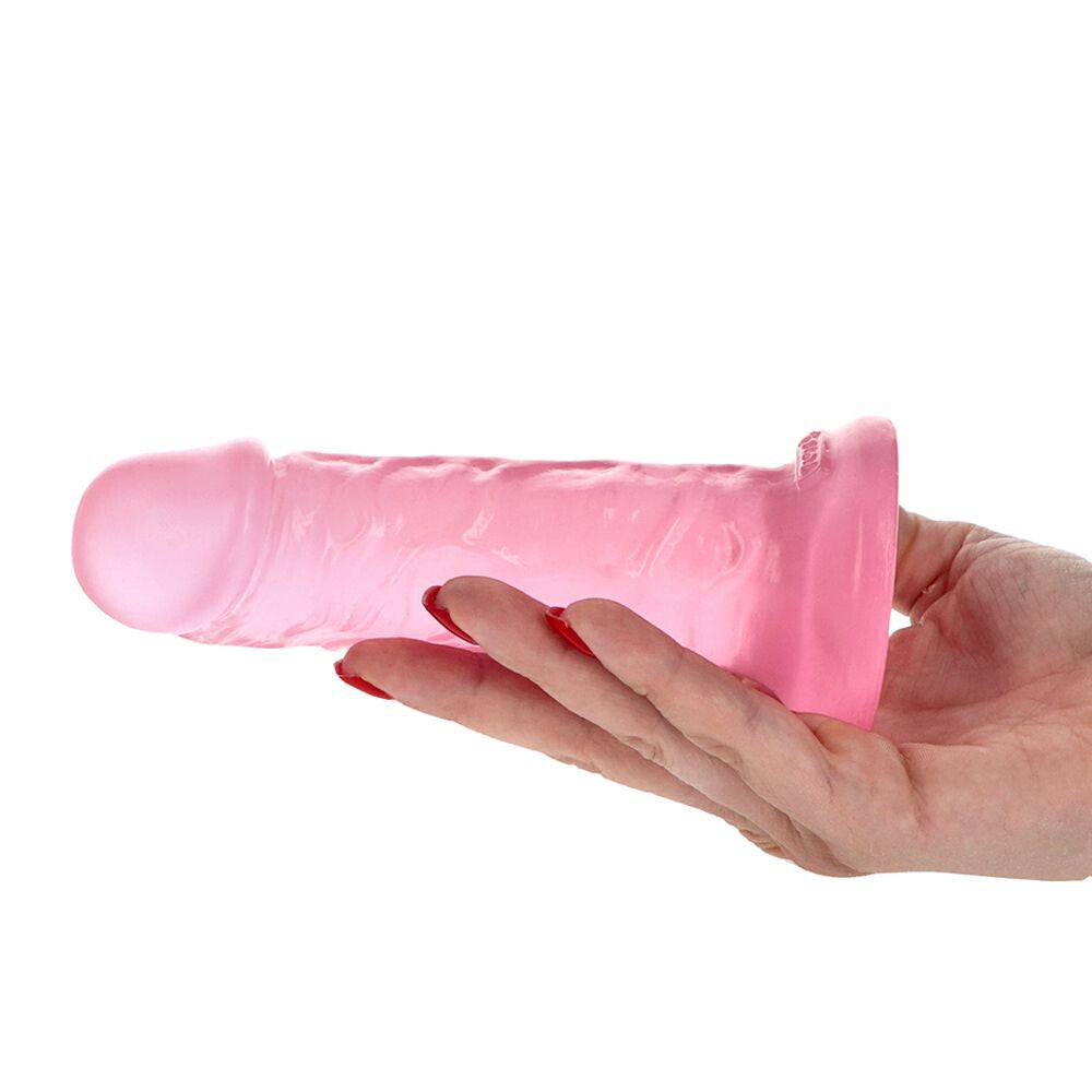 Dildo Realistico Jelly Romeo 15 cm - immagine 8