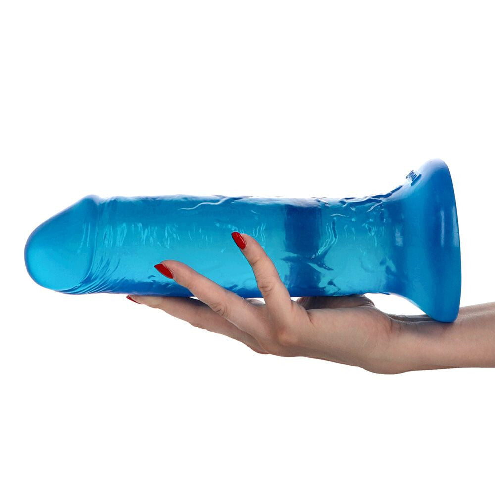 Dildo XXL Jelly Sansone 28,5 cm - immagine 2