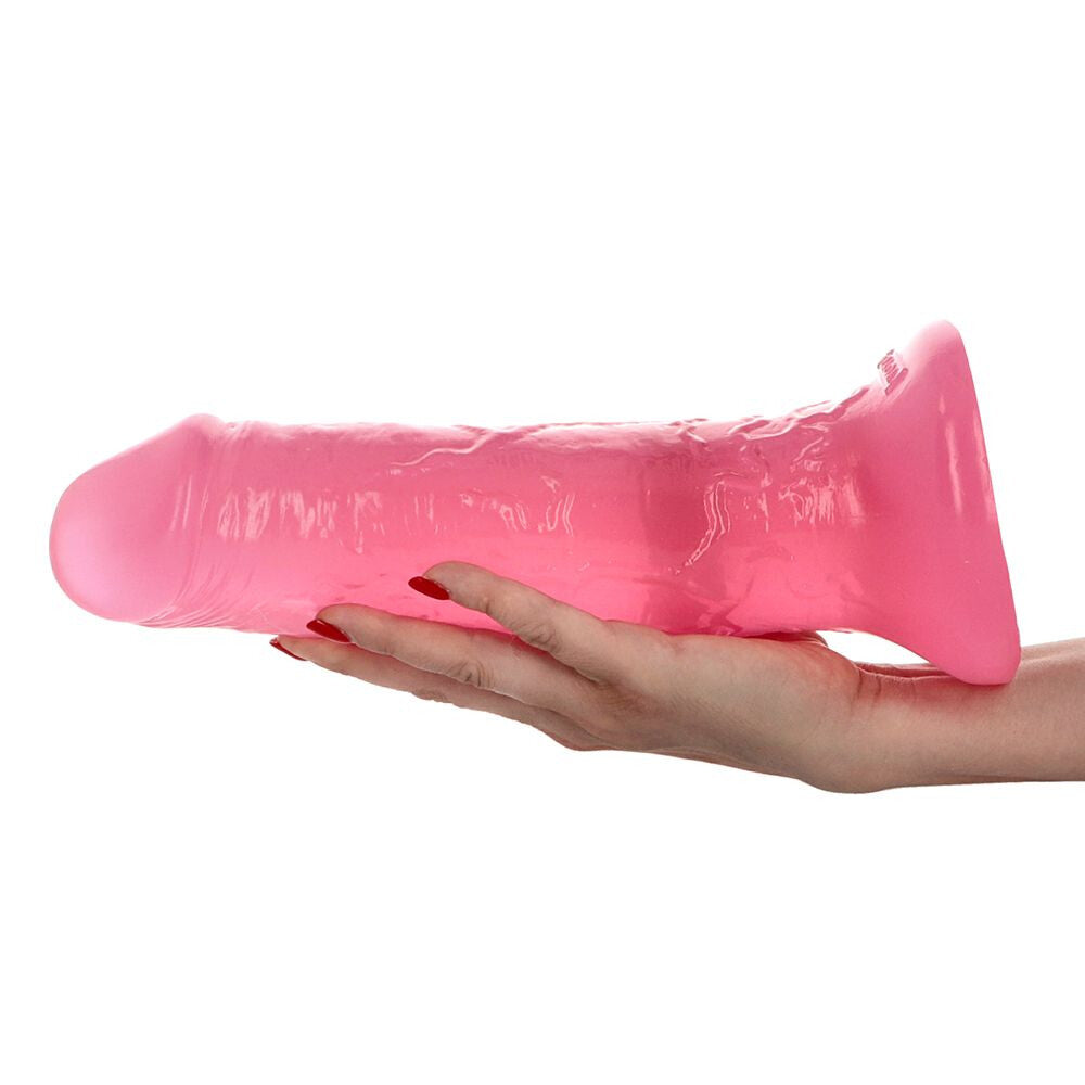 Dildo XXL Jelly Sansone 28,5 cm - immagine 9