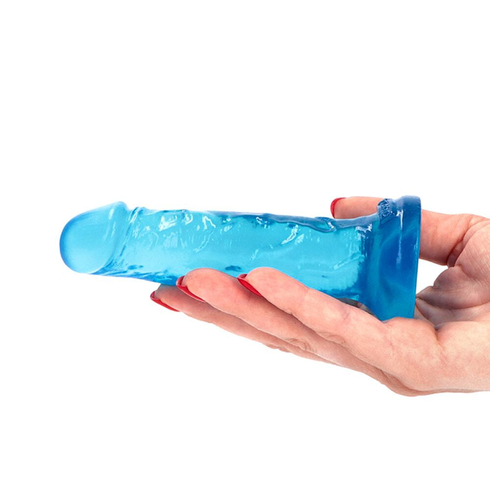 Dildo Realistico Jelly Poldo 13 cm - immagine 2