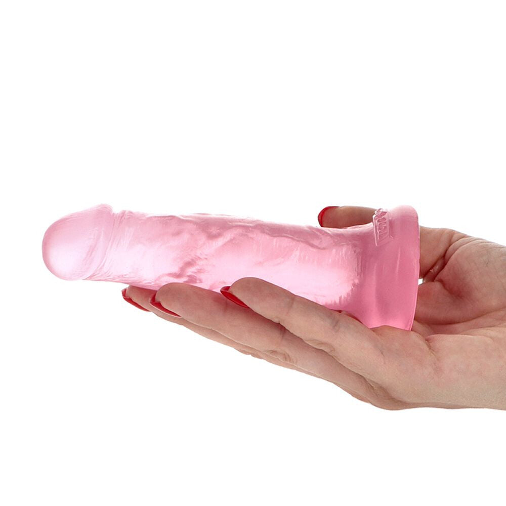 Dildo Realistico Jelly Poldo 13 cm - immagine 10