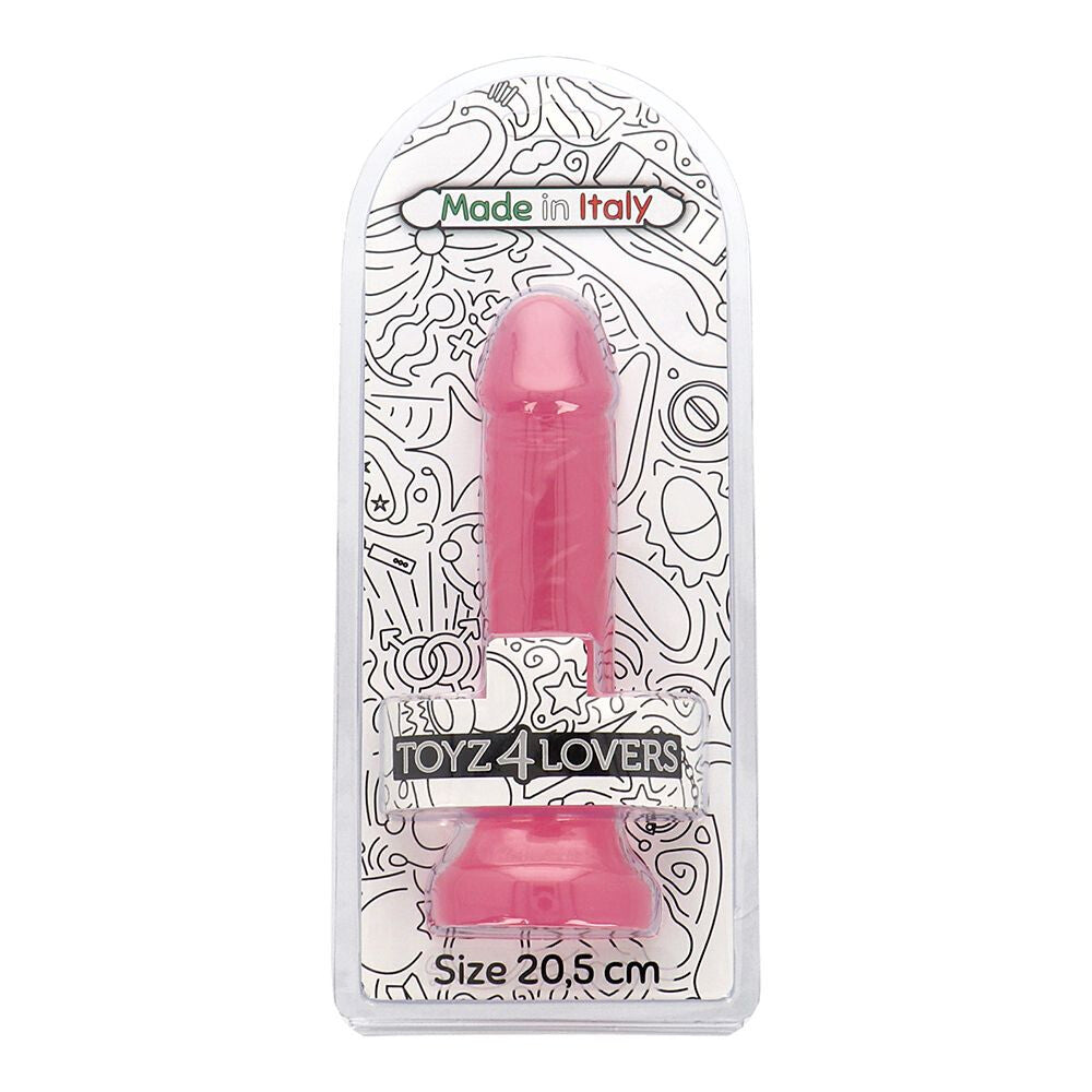 Dildo Realistico Jelly Camillo 20,5 cm - immagine 14