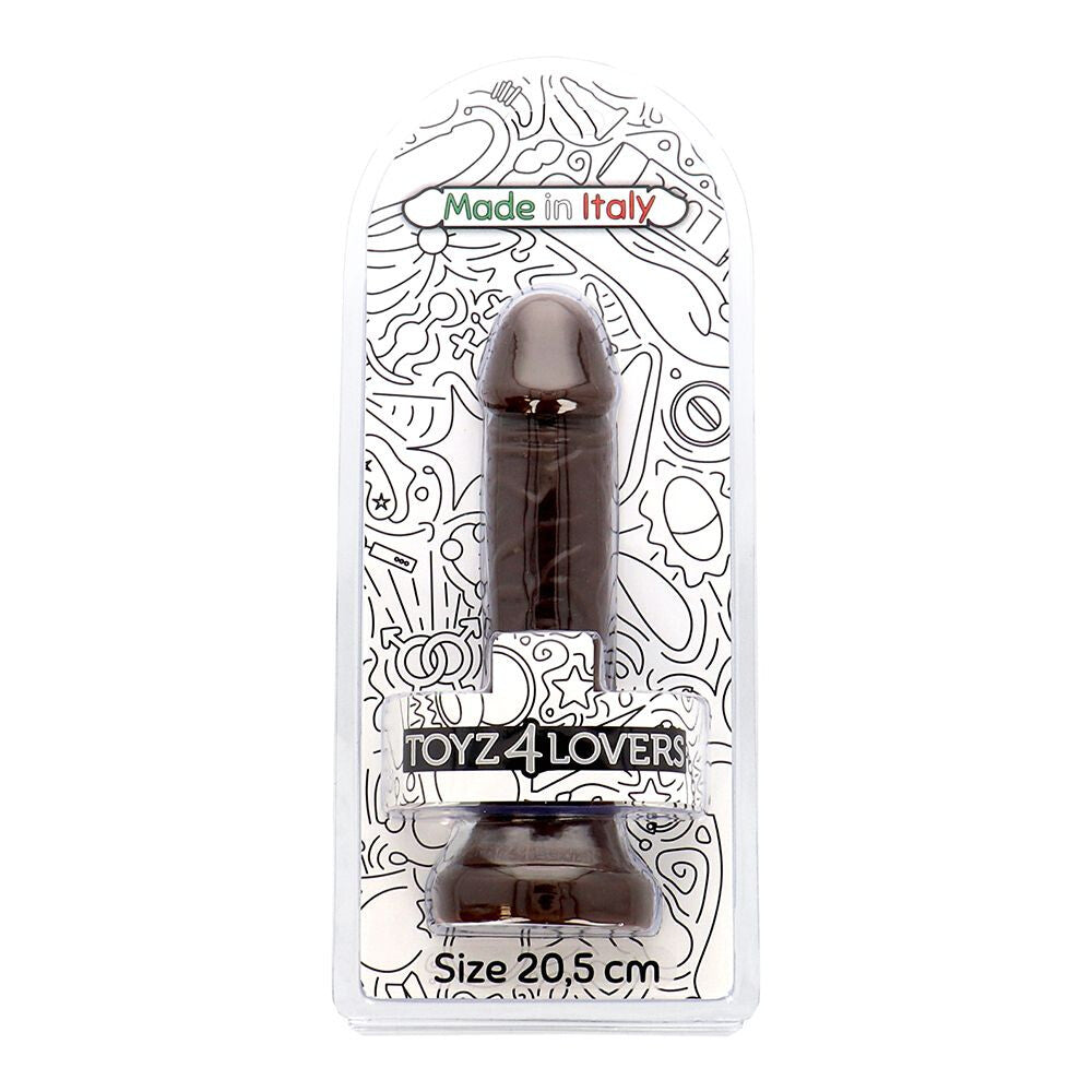 Dildo Realistico Camillo 20,5 cm - immagine 14